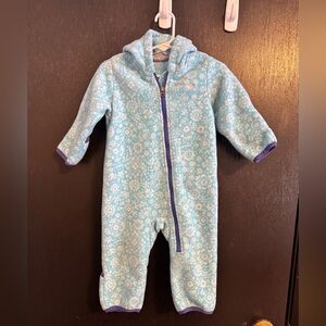 Columbia Cozy Blue One Piece